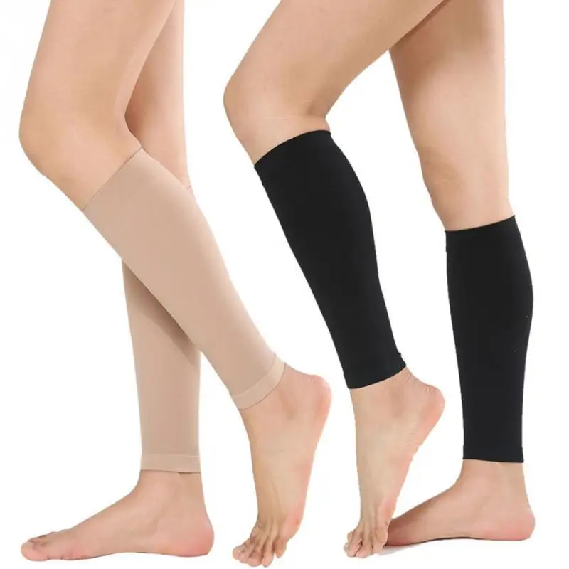 

Women Men Calf Compression Stockings Varicose Veins Treat Shaping Graduated Pressure Stockings #0213