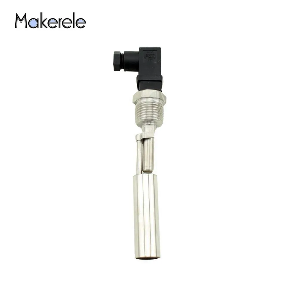 

Horizontal Water Level Sensor AC 220V Stainless Steel Side Mount Interface Horizontal Installation MK-SCFS19 Super Quality