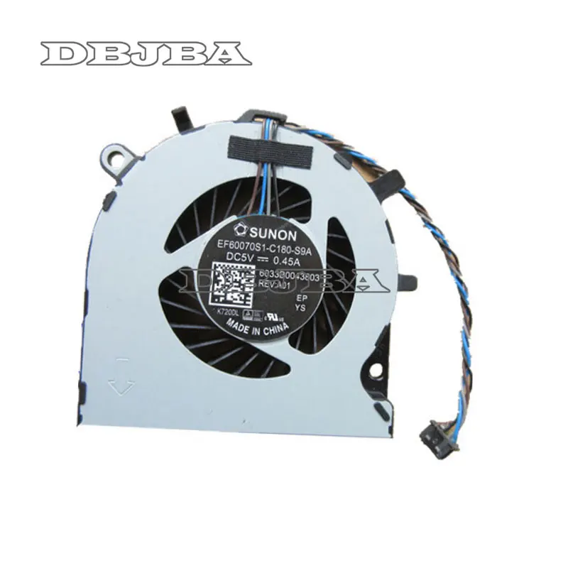 Новый вентилятор процессора для HP Pavilion 14 ac022tx ac114na AC107NA AC AC000 AC100 AD AD000 AN ac186la
