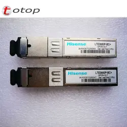 Новинка 100% года оригинальный Hisense LTE3680P-BC + GPON-OLT-C SFP модули 20 км Бесплатная доставка