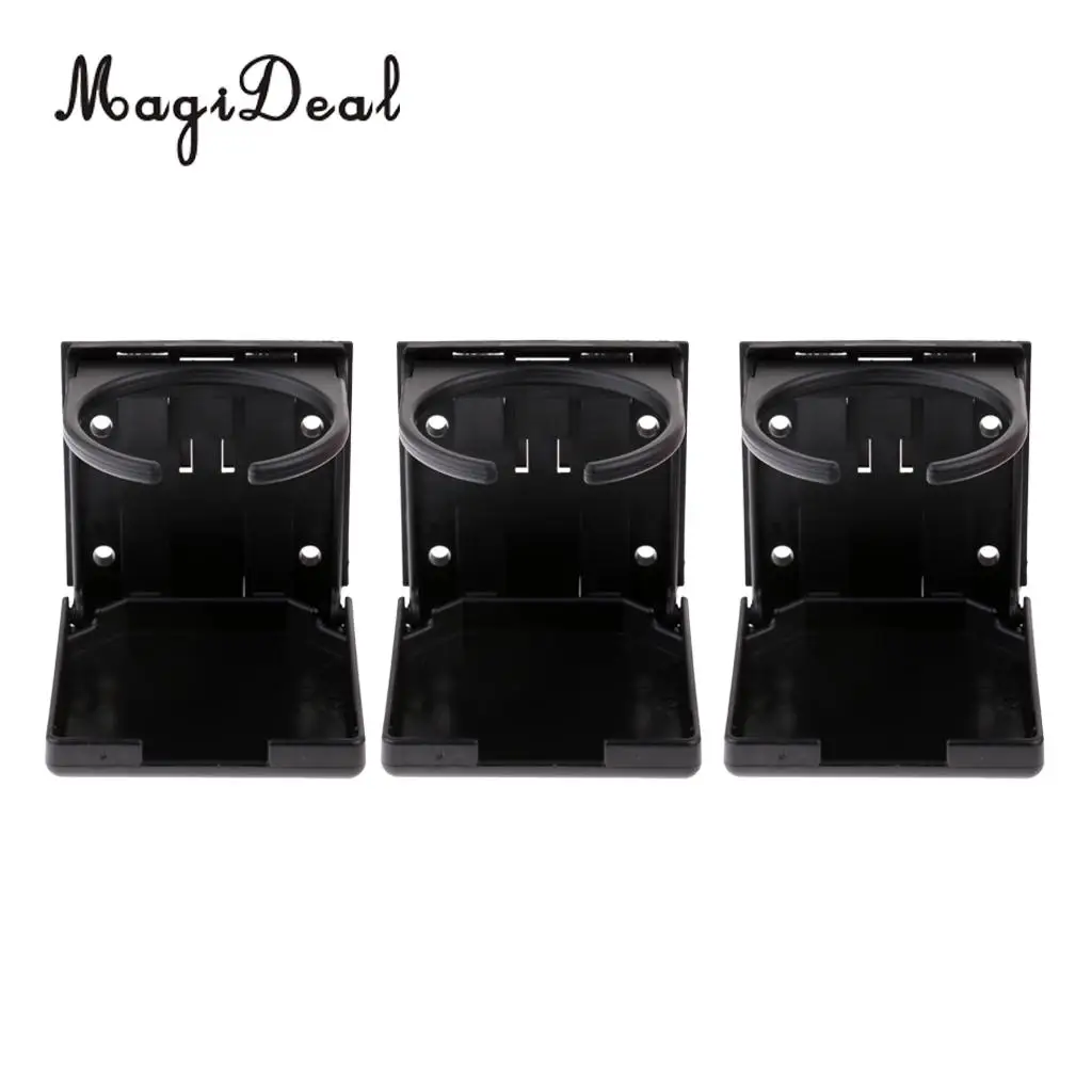 MagiDeal 3 шт пластиковый держатель бутылки для воды колы стойка футбольного стола