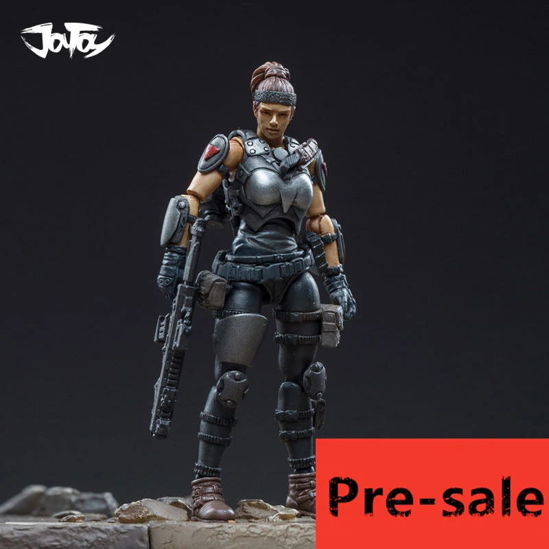 

1/25 JOYTOY Action figure anime soldier NEMESIS MANDY cellation Collection model birthday gift present free shipping