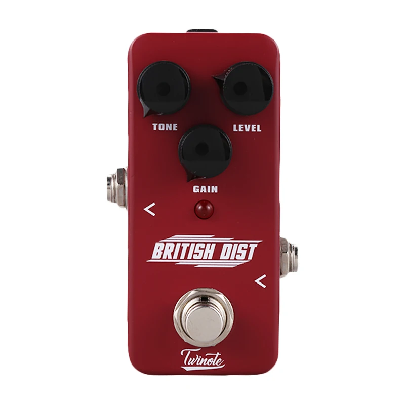 Twinote TDS-3 Guitar Effect Pedal Distortion Effects Pedal sound Guitar Pedal Twinote TDS-3 Guitar Effect Pedal Distortion Effects Pedal sound Guitar Pedal
