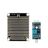Датчик влажности и температуры дождя для Arduino, датчик температуры и дождя, модуль обнаружения капель воды и дождя для датчиков Arduino ► Фото 3/6
