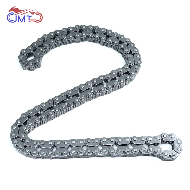 Para Kawasaki Ninja ZX6R ZX 6R 600 ZZR600 1995-2008 motor árbol de levas Cam cadena de distribución