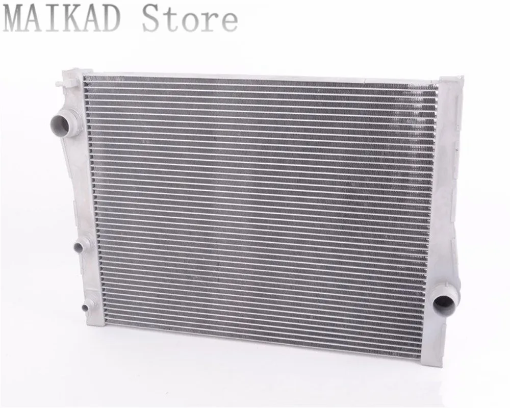 

Engine Cooling Radiator for BMW X6 E71 X6 E72 17117533472