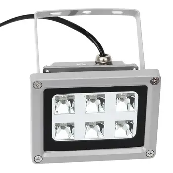 

110-260V 405nm UV LED Resin Curing Light Lamp for SLA DLP 3D Printer Photosensitive Accessories