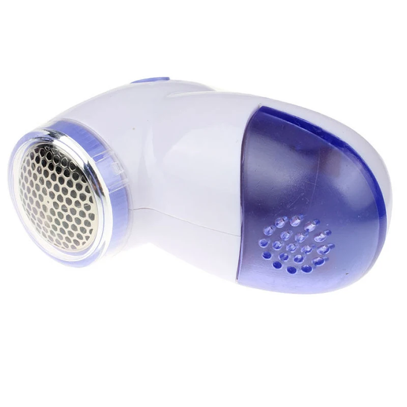 

Top Sale Portable Purple Mini Electric Lint Remover Machine