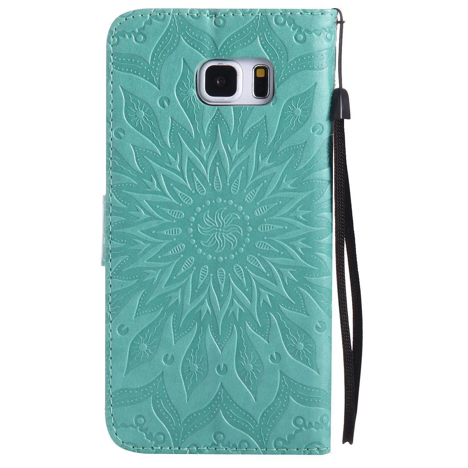 Для Samsung Galaxy Note 5 4 3 кожаный бумажник флип чехол рисунком Флип Бумажник Стенд карта
