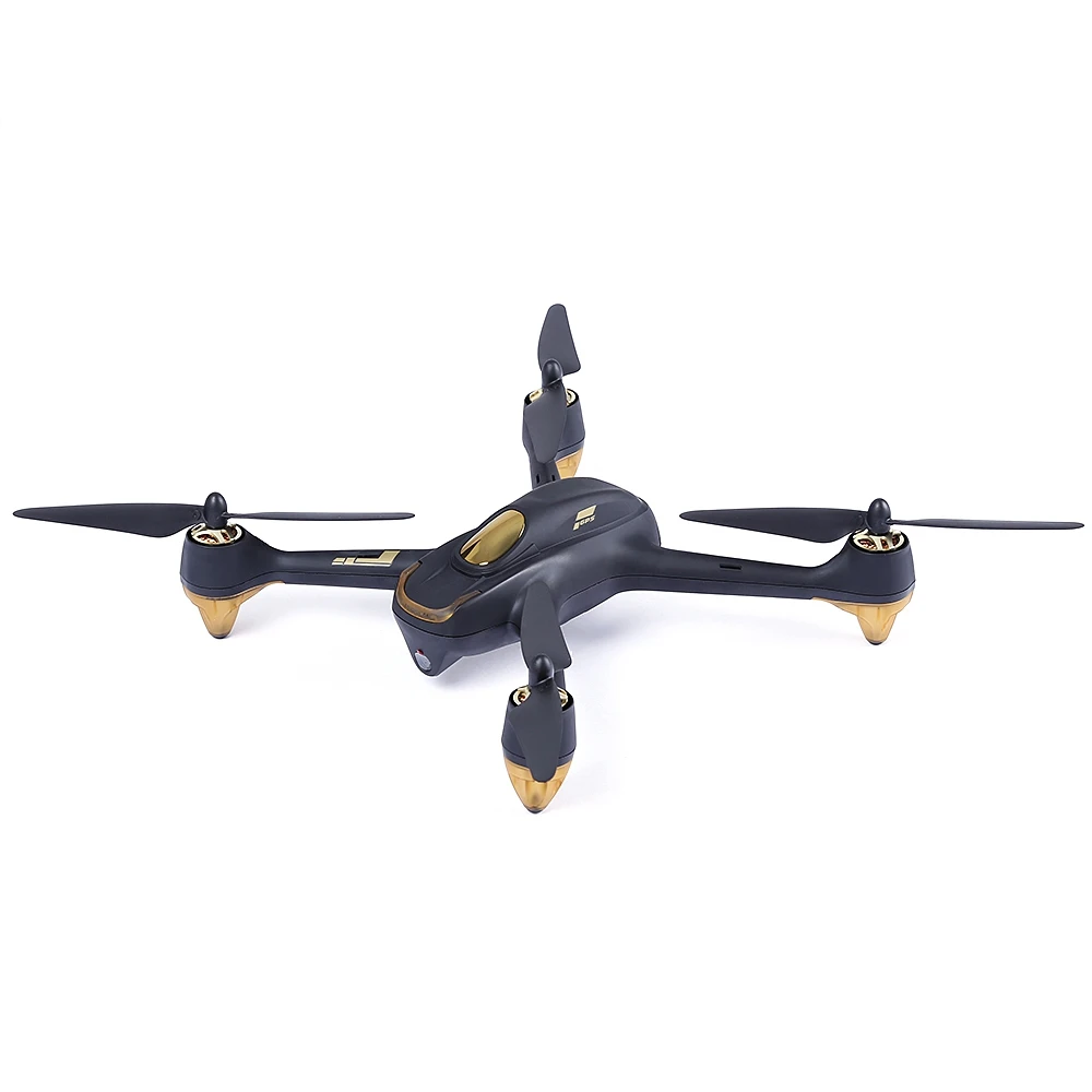 Hubsan H501S X4 5 8G FPV 10CH бесщеточный с 1080 P HD камерой gps RC Квадрокоптер | Игрушки и хобби