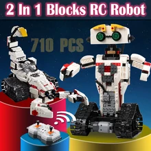 Technic rc блоки роботов, игрушки, строительные блоки, кирпичи, детские игрушки для мальчиков, развивающие игрушки, Набор diy