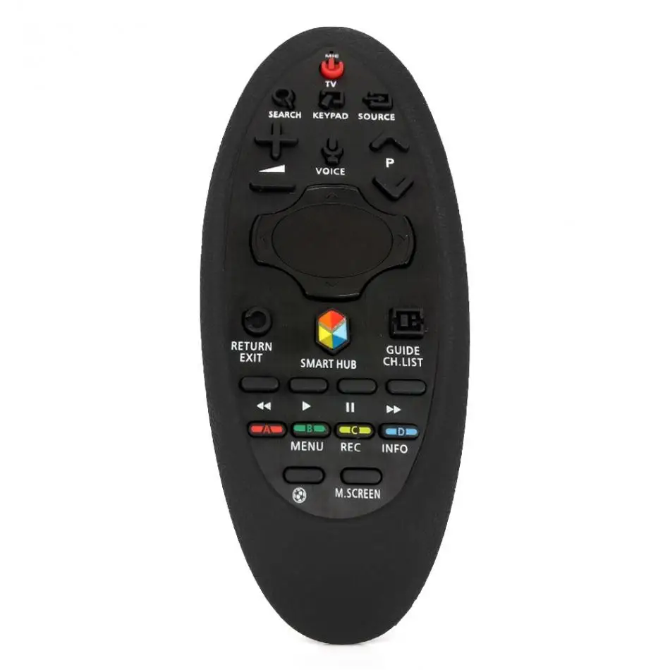 

TV Television Remote Controller Case Anti-drop Shockproof Protective Silicone Cover For Samsung Smart TV Remote Controller