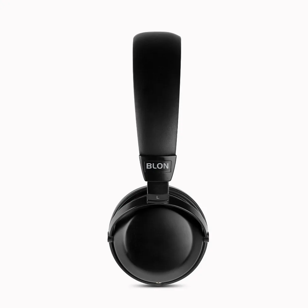 Наушники BLON B7S BossHifi HiFi деревянные динамик 50 мм шумоподавление Активный монитор