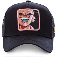 Гигантский бренд DRAGON BALL Snapback кепка хлопок бейсбольная кепка для мужчин и женщин хип-хоп папа шляпа Гольф кепки Bone Garros