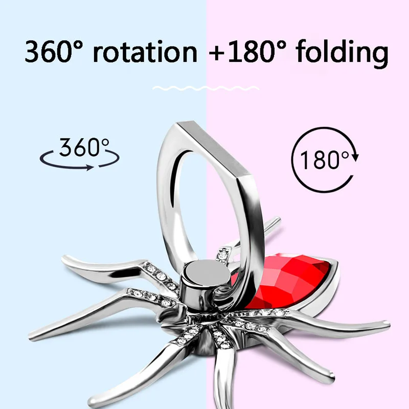 Mobile Phone Ring Spider Metal Finger Ring Mobile Phone Smartphone Car Mount Bracket Stand Holder For iPhone For Samsung ring Mobile Phone Ring Spider Metal Finger Ring Mobile Phone Smartphone Car Mount Bracket Stand Holder For iPhone For Samsung ring