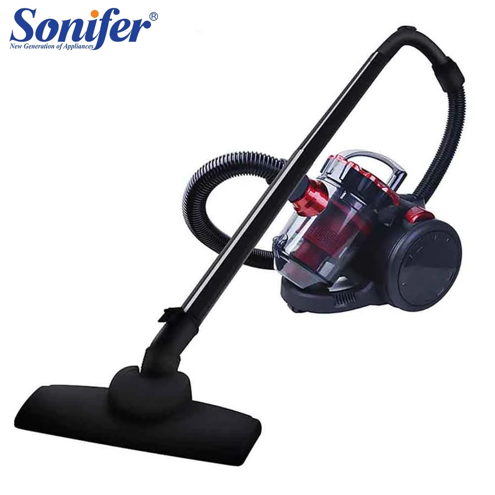 

Drag handle Vacuum Cyclone system Cleaner Large Suction Capacity Powerful Aspirator Multifunctional Cleaning Appliances Sonife