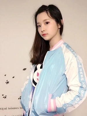Аниме игра Ow D. Va рисунок Косплей куртка летние топы ветрозащитная спортивная