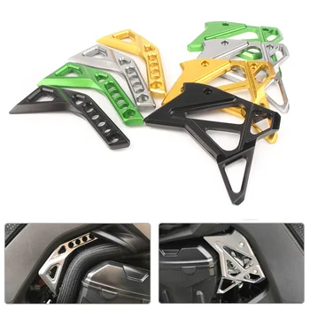 

Motorcycle CNC Fuel Injection Injector Cover Guard Protector For Kawasaki Z1000 2014 2015 2016 Aluminum Alloy