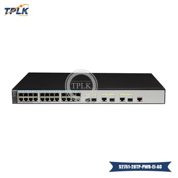 

Original Hua wei S2751-28TP-PWR-EI-AC switch 24 port Fast Ethernet Switches