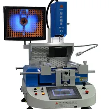 WDS-620 мобильный IC ремонтные инструменты с оптическим выравниванием Ремонт для материнской платы компьютера