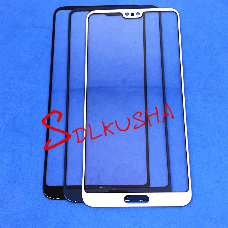 

10Pcs Front Outer Screen Glass Lens Replacement Touch Screen For Huawei P20 Pro CLT-L09 CLT-L29 CLT-AL00 CLT-AL01 CLT-TL01 CLT-A