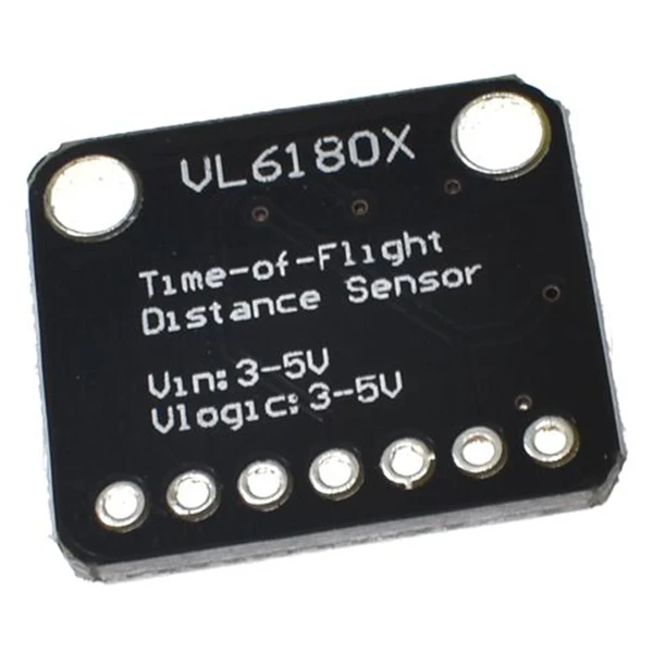 VL6180 VL6180X Range Finder Optical Ranging Sensor Module For Arduino I2C Interface 3.3V 5V Gesture Recognition VL6180 VL6180X Range Finder Optical Ranging Sensor Module For Arduino I2C Interface 3.3V 5V Gesture Recognition