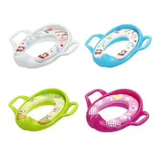 Детское сиденье для путешествий, съемное сидение на унитаз, детская подушка безопасности, уход за младенцем