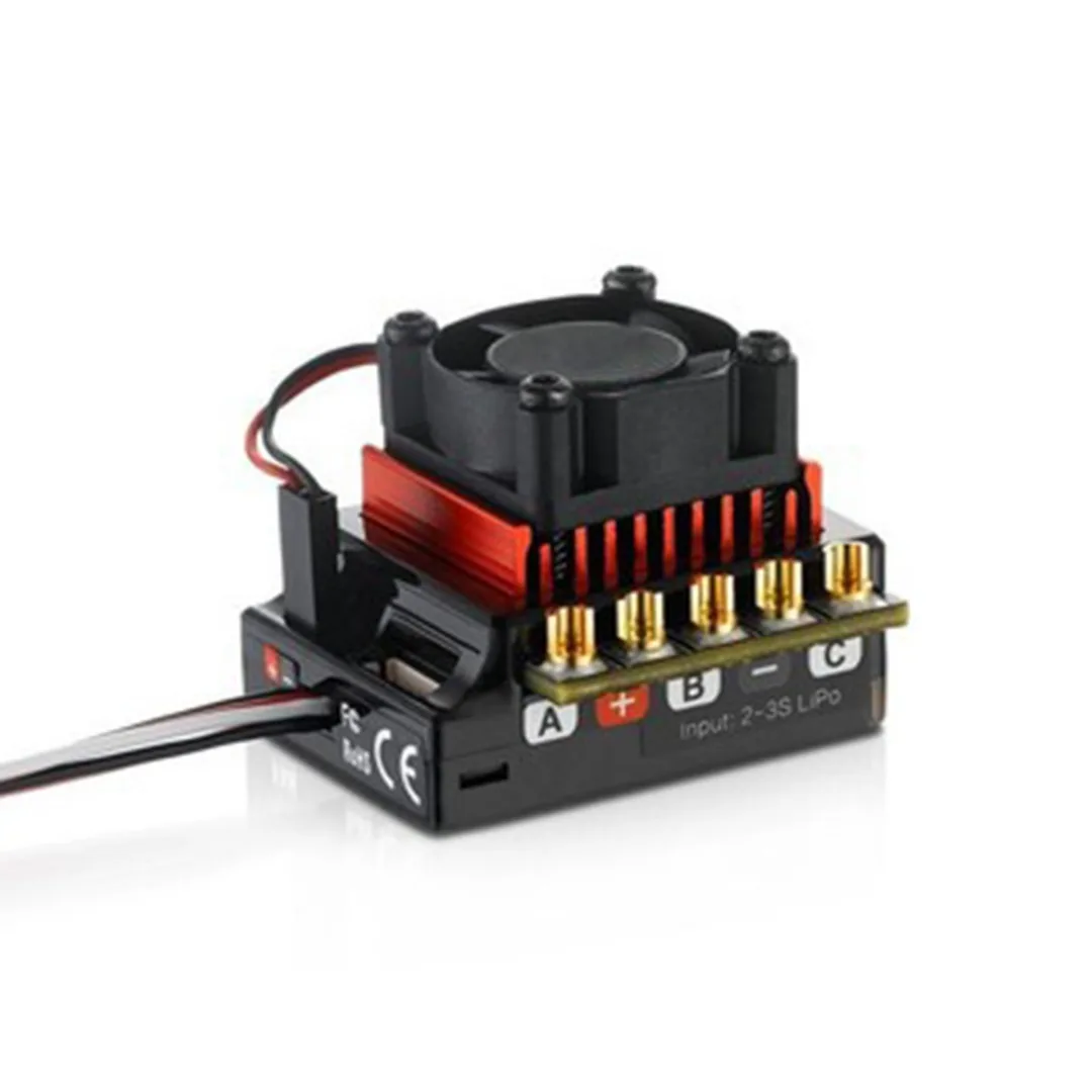 New Arrival 1PC Sensored Digital Brushless ESC 120A Sensored Brushless ESC For 1/10 1/12 Touring Cars Buggies New Arrival 1PC Sensored Digital Brushless ESC 120A Sensored Brushless ESC For 1/10 1/12 Touring Cars Buggies