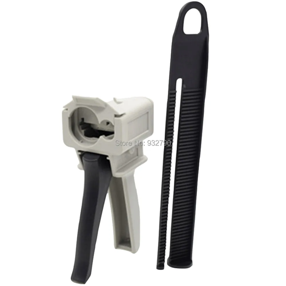 10 1 75mL Cartridges AB Epoxy Resin Glue Gun Acrylic Adhesive Caulking Gun Adhesive Dispensers