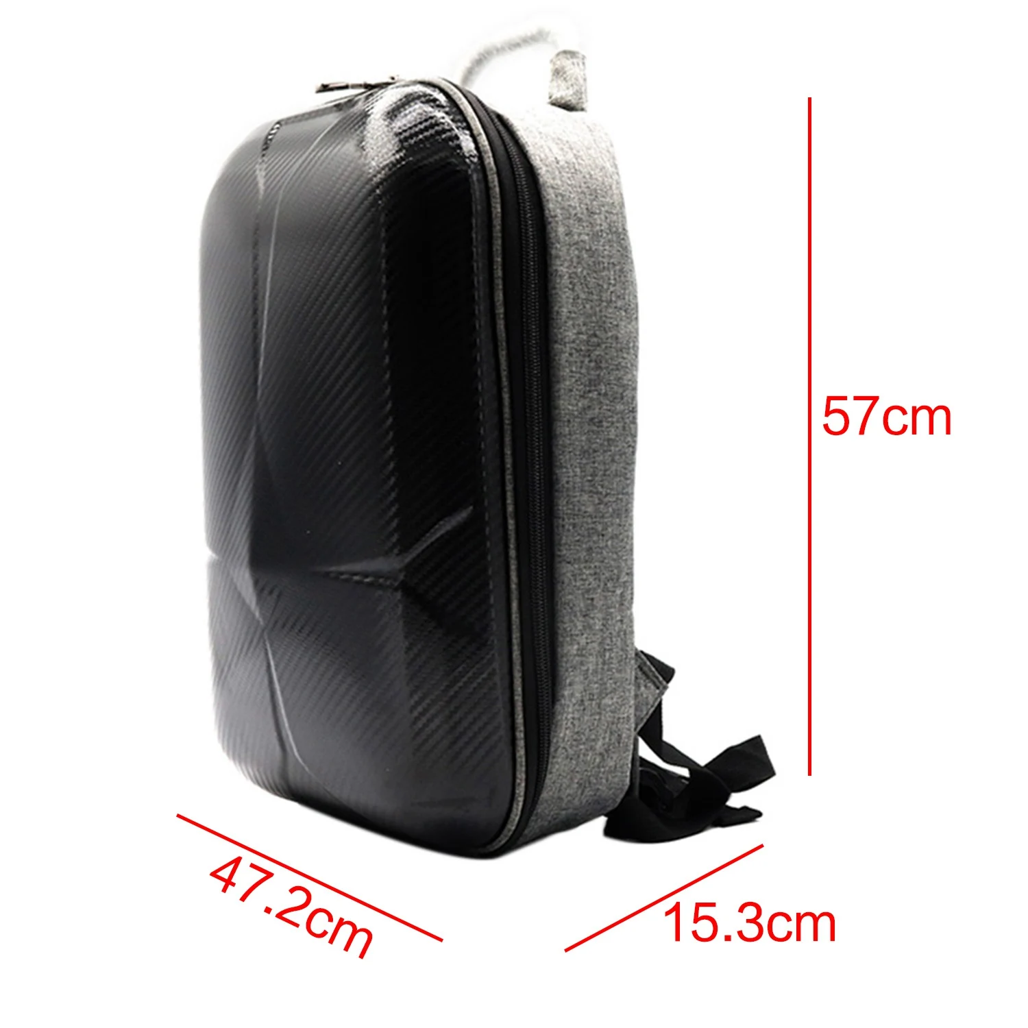 

Hard Shell Carrying Backpack Bag Case Waterproof Anti-Shock For Dji Mavic Pro Futural May2 Digital