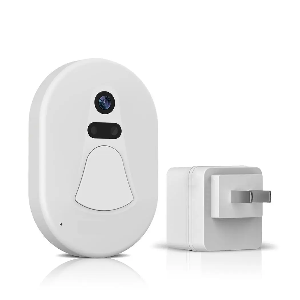 

Smart WiFi Night Vision Digital Alarm Video Record Camera Wireless Strong penetration and stable signal Doorbell