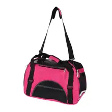 Портативный Открытый рюкзак Pet Carrier Удобная дорожная сумка для домашних животных кошка собака кролик