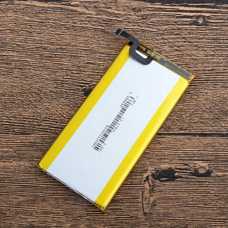 Ocolor для Elephone U батарея 3620 mAh Запасной запасной высокомощный аккумулятор с