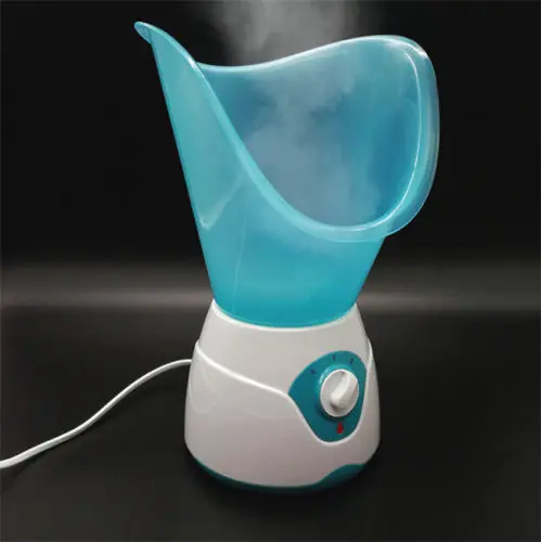 Профессиональный озоновый паровой аппарат для лица распылитель для лица салон прибор для ухода за кожей