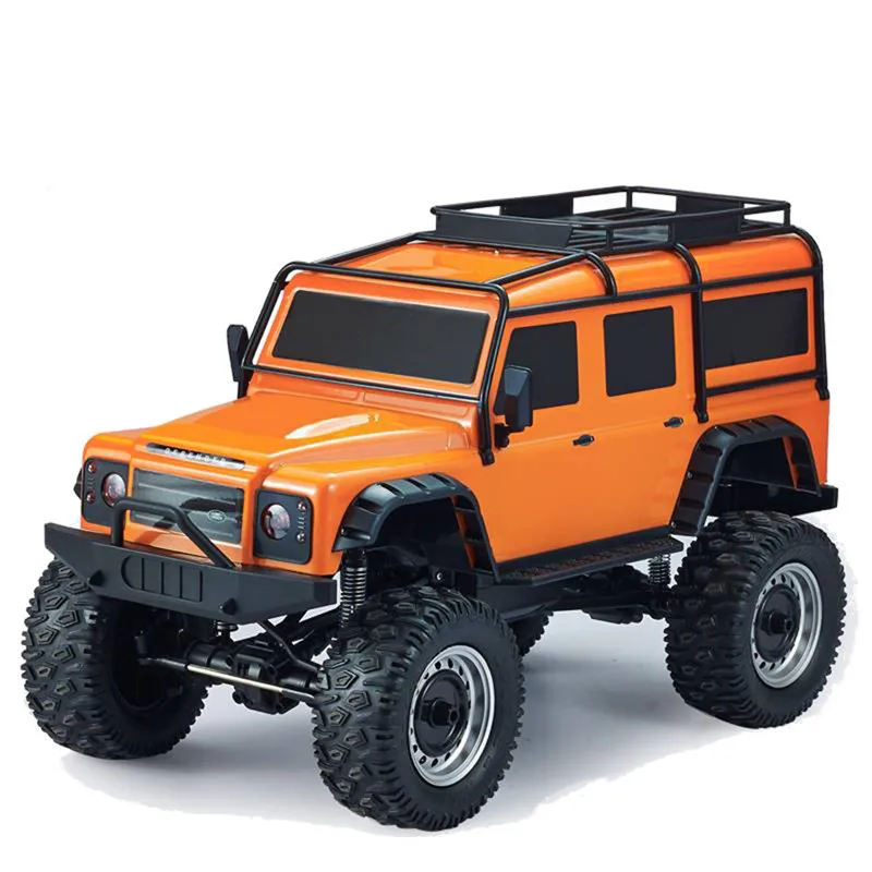 Двойной Орел E328 001 1/8 2 4G 4WD Rc автомобиль Рок Гусеничный альпинистский АВТОМОБИЛЬ