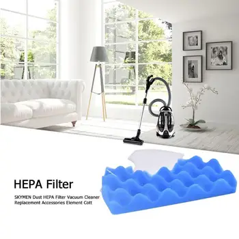 

Dust Hepa Filter Blue Sponge Filters Vacuum Cleaner Replacement Accessories Element Cotton Household Fit for Samsung DJ97-01040C