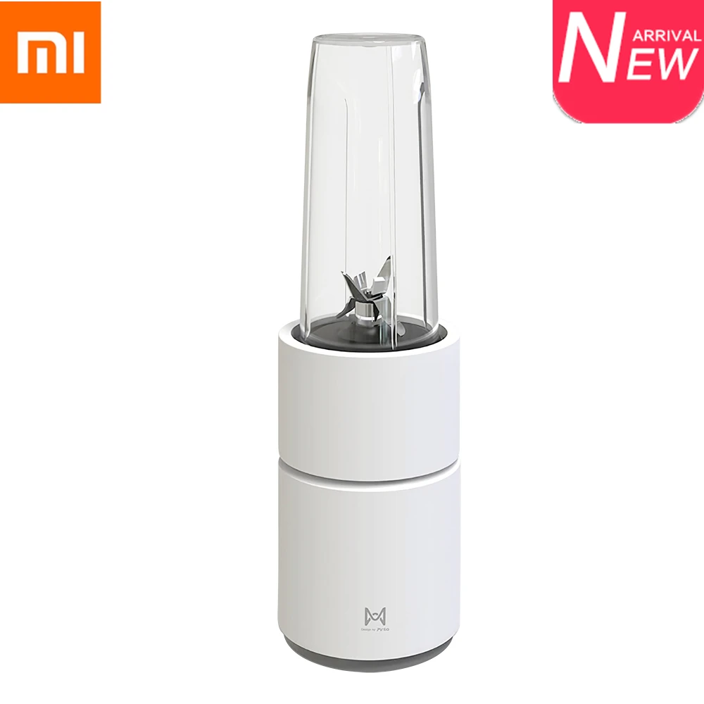 

Xiaomi Pinlo high speed Blender 450ml mini portable Juicer fruit vegetable Mixer soybean ice Crusher meat Grinder food Processor