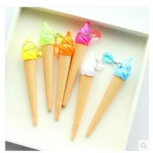 12 шт./партия, милая креативная гелевая ручка конфетного цвета для мороженого, подарки для японских и корейских студентов
