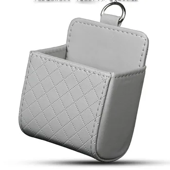 

Car Seat Storage Bag Convenient Portable Back Mini Pocket Holder Storage Bag Auto Travel Tidy Hanging Organiser Travel Organizer