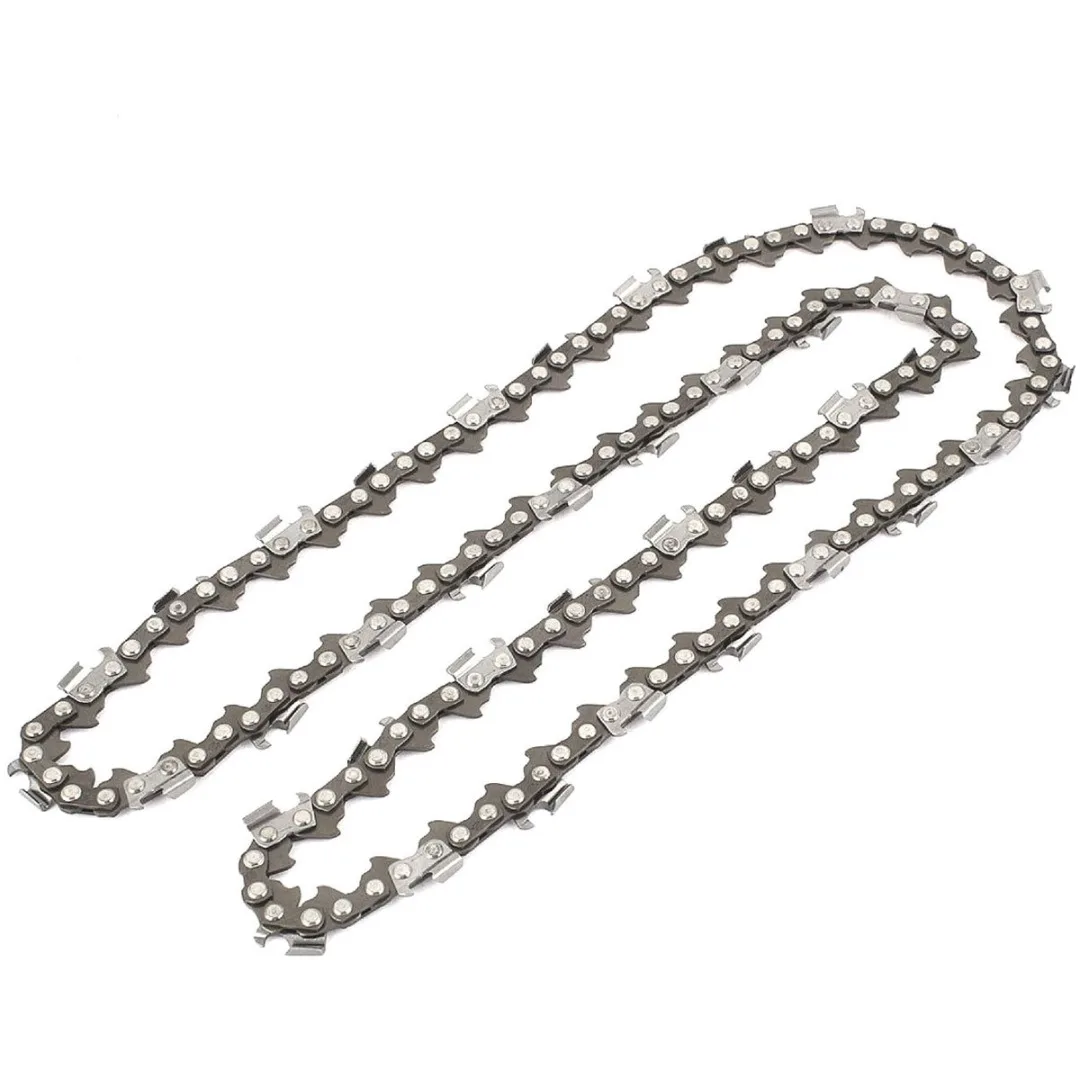 

1pcs Replacement Chainsaw Chain Blade Wood Cutting 3/8 0.50 57 Drive Links For 16" Bar Replacement Spare Chainsaw Saw Chain