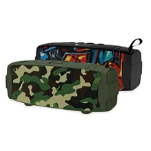 NewRixing NR-3020 открытый TWS беспроводной Bluetooth Портативный Стереодинамик плеер barra de sonido