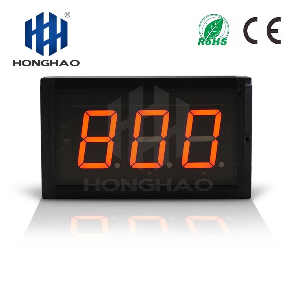 

led moving message display 3 3 electronic timing timer magic cube led running sports stopwatch chess basketball game timer