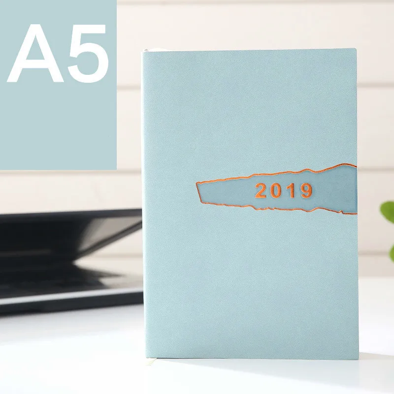 a5 school office planner notebook personal diary 2019 notebook daily daily planner organizer