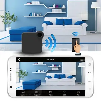 

C1+ 720P WiFi Wireless Home Security IP Camera IR Night Vision Baby Monitor