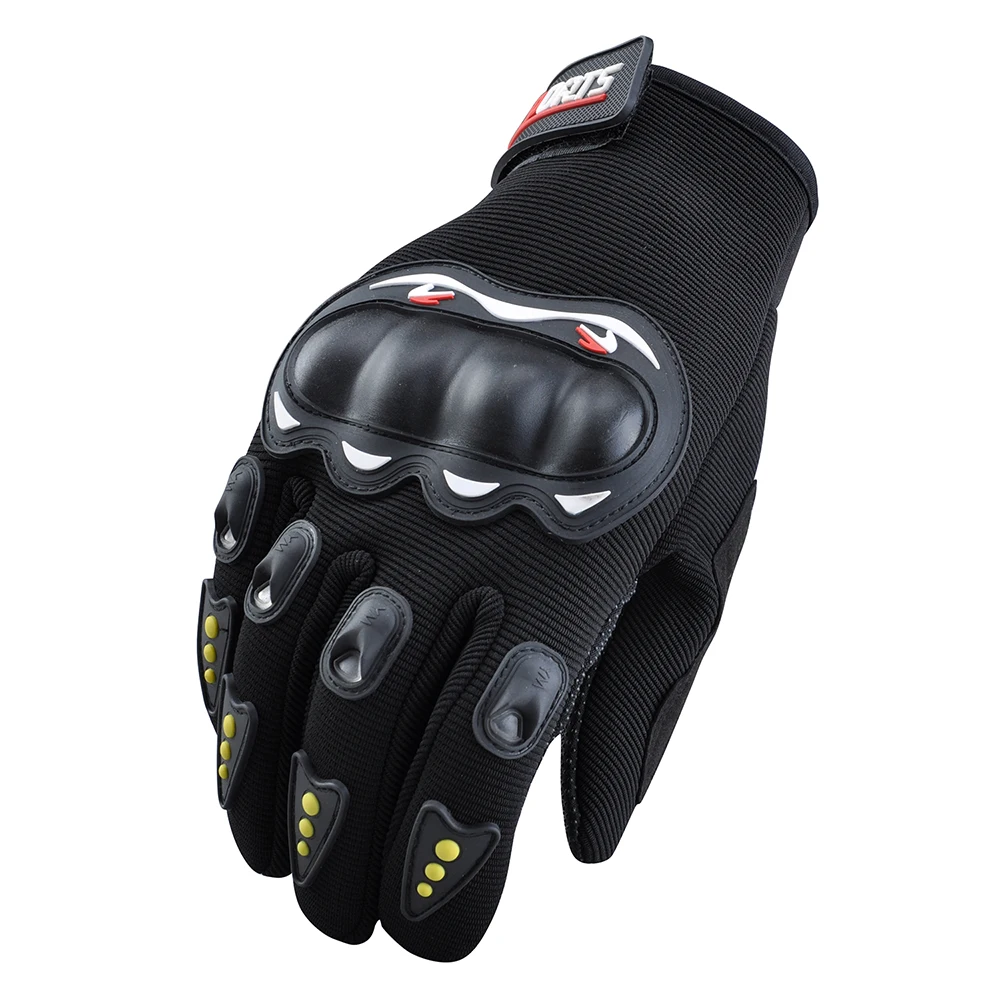 Riding Gloves Cycling Motorcycle Gloves Outdoor Sport Airsoft Hard Knuckle Full Finger Joint Screen Touch Tactical Gloves P30