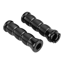 2 шт. Мотоцикл с ЧПУ Рули ручные ручки для индийского скаута- Универсальный руль Мотоцикла Часть новое поступление