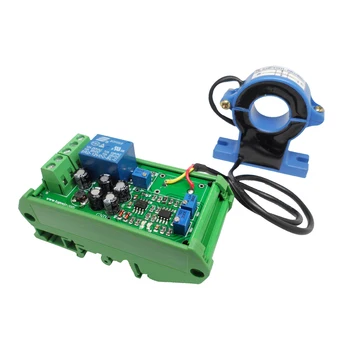 

Current Sensor Module AC Detection Module 0-100A Range Liner Switch Output