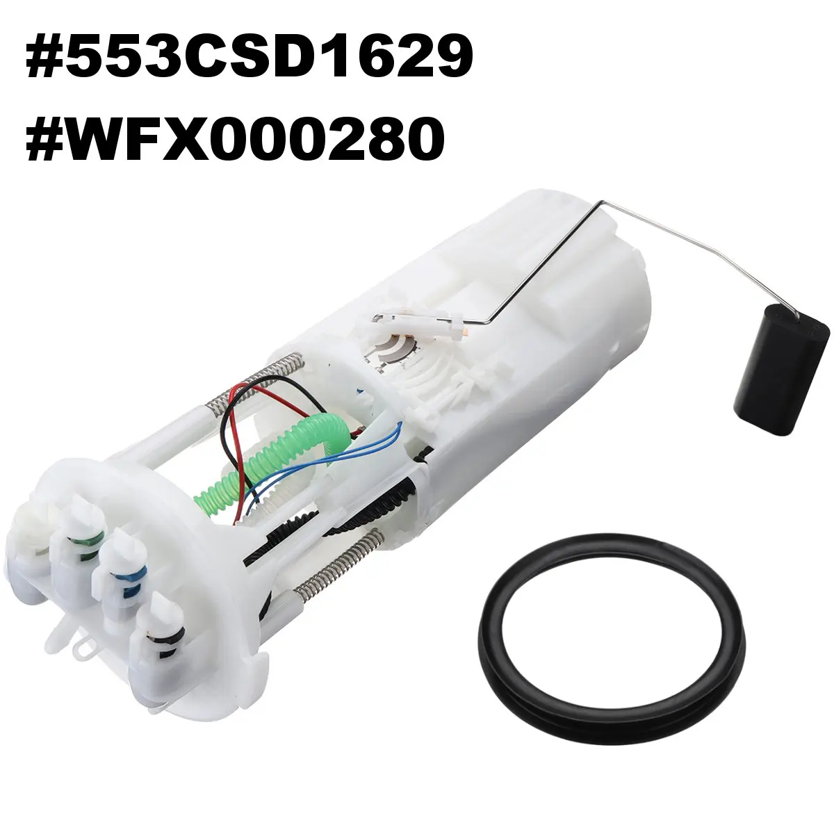

#WFX000280 Car Fuel Pump & Sender Unit Kit For Land Rover For Discovery 2 TD5 1998 1999 2000 2001 2002 2003 2004 553CSD1629