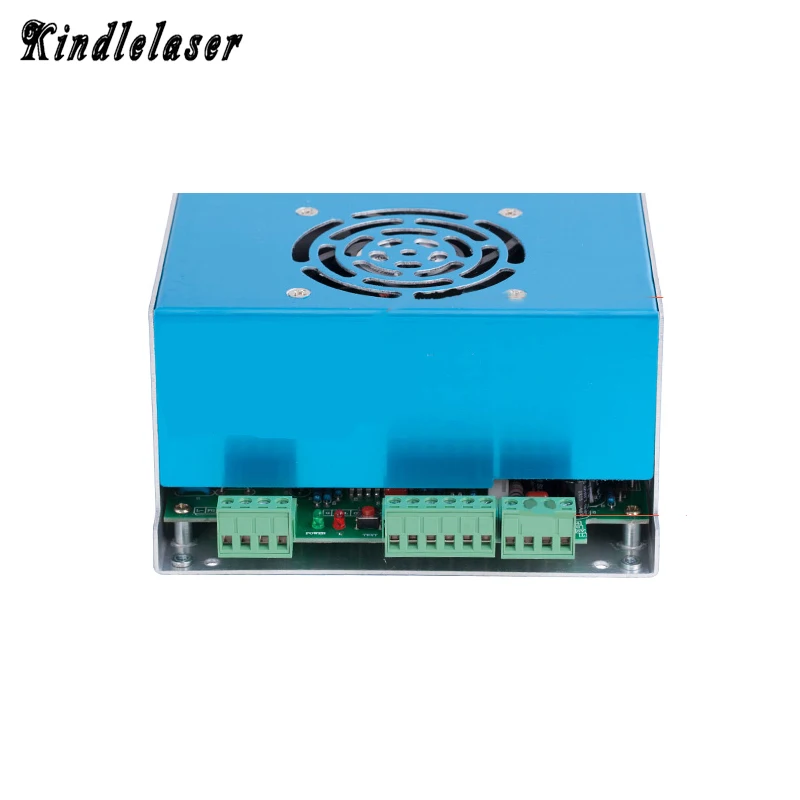 

ZR-130W 130w Laser Power Supply for 100W - 150W Co2 Glass Laser Tube Engraving and Cutting Machine