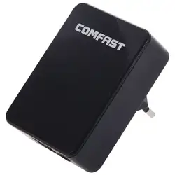 COMFAST CF-WR150N Беспроводной Wi-Fi точка доступа приемник Wi-Fi Усилитель сигнала Усилитель Встроенная антенна AP 150 Мбит/с Wi-Fi повторитель